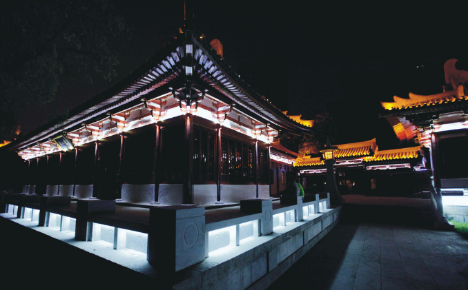 為什么說(shuō)LED戶外照明燈節(jié)能