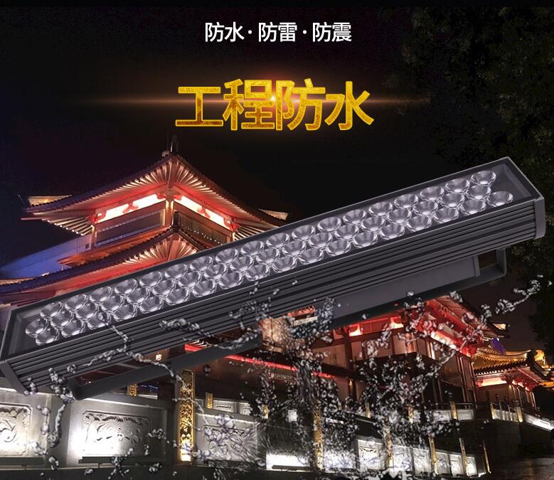 購買LED戶外投光燈需要參考什么標準？