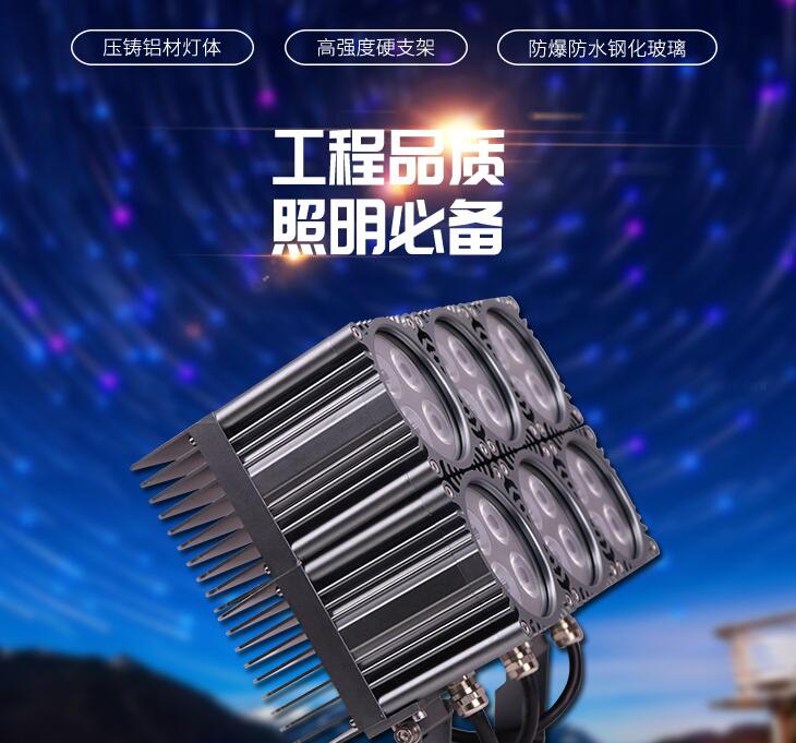 供應(yīng)LED投光燈單位如何占據(jù)市場的優(yōu)勢？