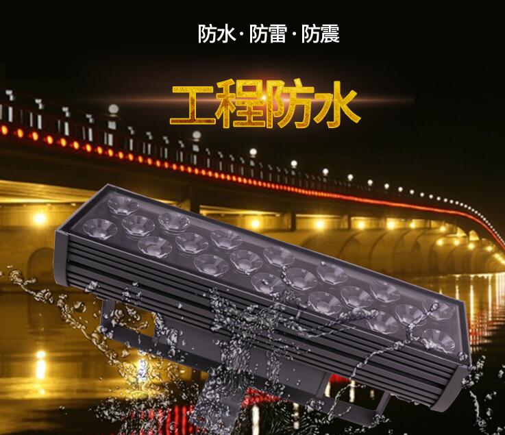 led窄光束投光燈應(yīng)用廣泛，有哪些使用特點(diǎn)？