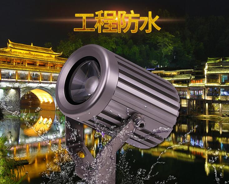 如何正確安裝led新款投光燈？
