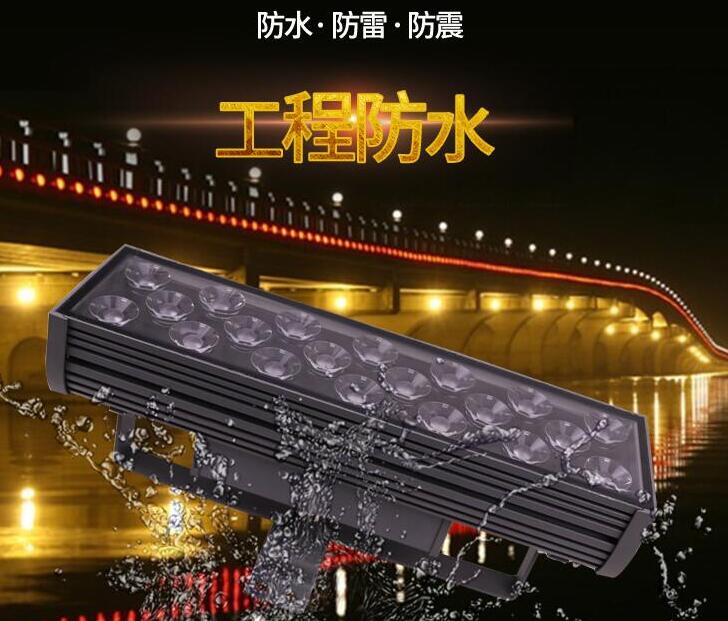 如何合理選購LED投光燈？