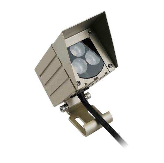 led窄光束投光燈具體使用的效果如何？