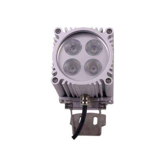led防水防震投光燈為何在戶外具有廣泛的使用價值？