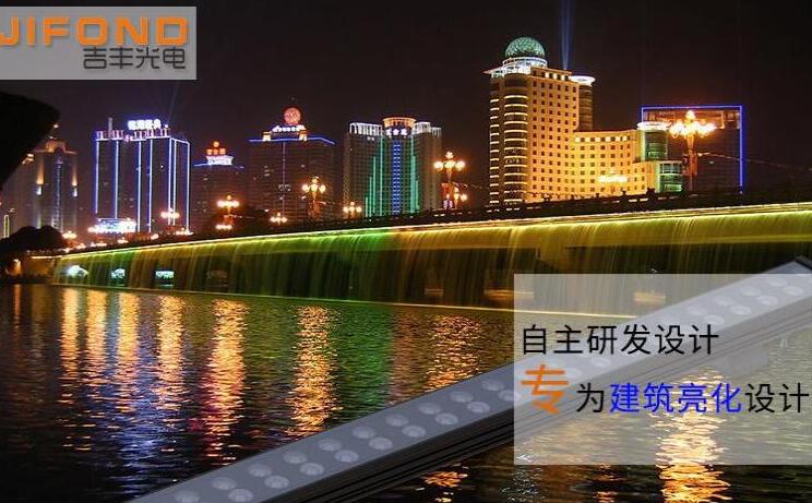 LED洗墻燈如何具有更好的應(yīng)用效果？