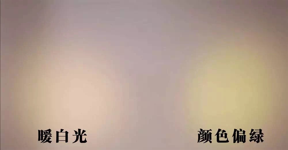 吉豐光電為你講解LED線型燈的色容差是什么？(圖3)