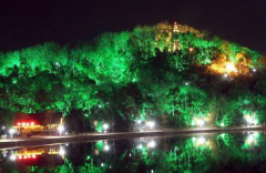  LED投光燈，七彩顏色規(guī)格的特點