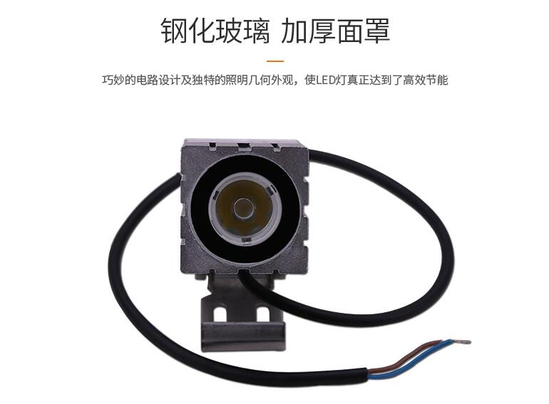 LED投光燈與泛光燈的差別在哪里？(圖1)
