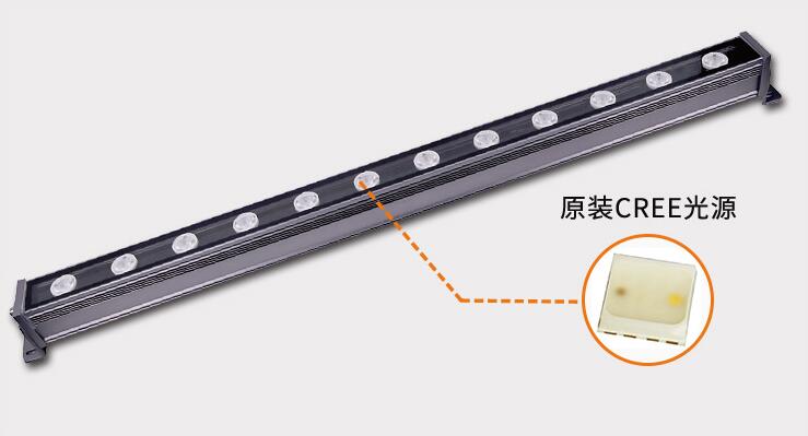 你知道什么是LED洗墻燈嗎？(圖2)