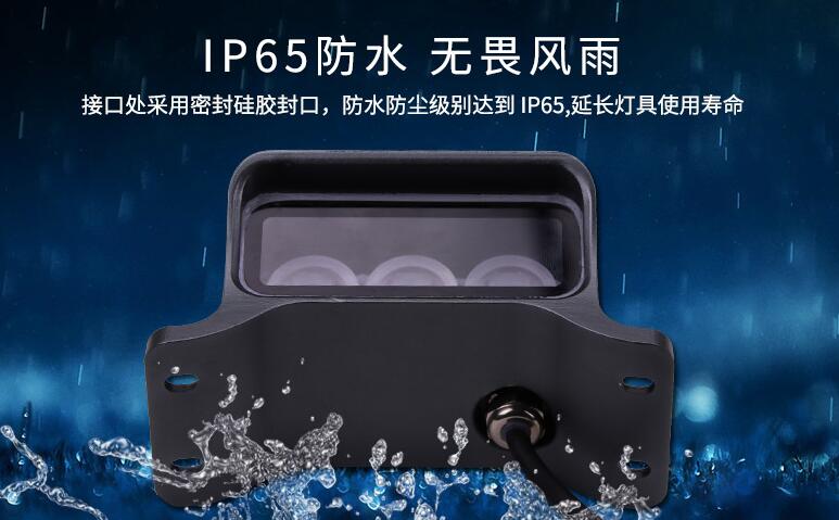 搭建LED戶外照明系統(tǒng)需要注意什么？(圖2)