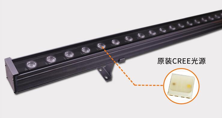 為什么市場中LED洗墻燈價格不一樣？(圖2)
