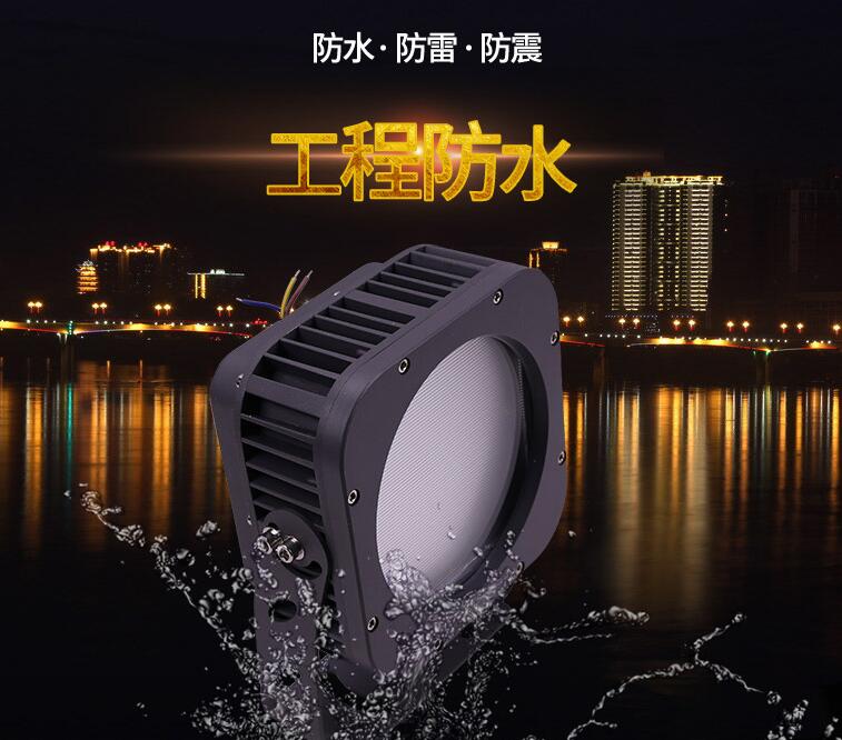 LED戶(hù)外投光燈的發(fā)展趨勢(shì)是什么？(圖1)