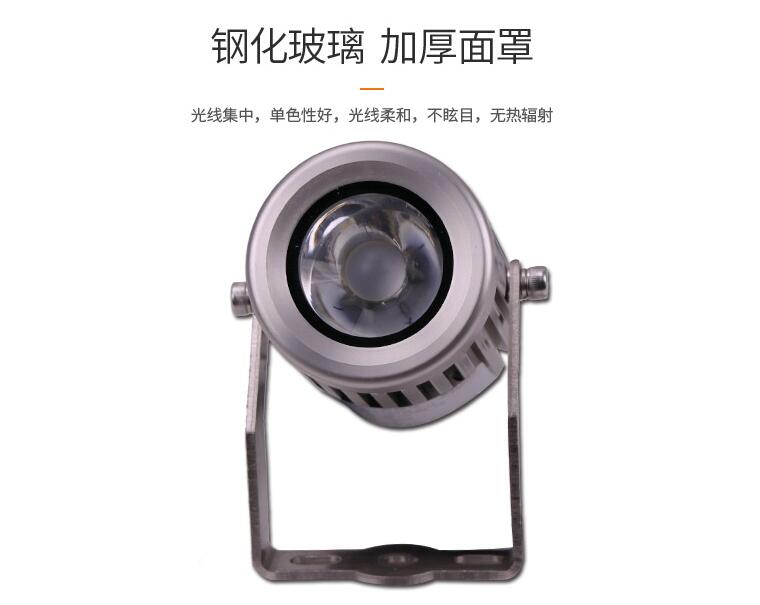 LED洗墻燈價(jià)格趨勢(shì)將會(huì)怎樣？(圖2)