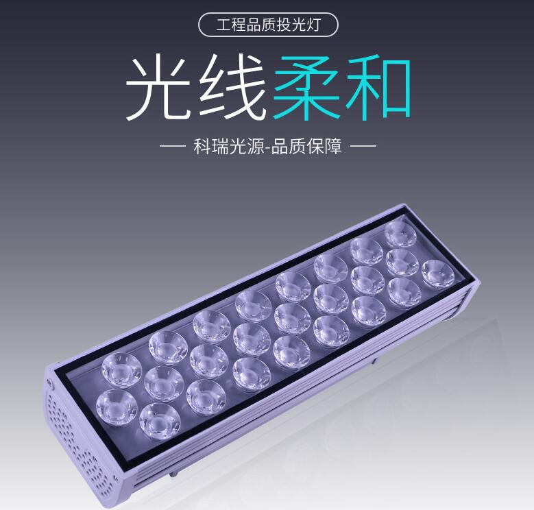 LED投光燈的優(yōu)點(diǎn)是什么？(圖1)