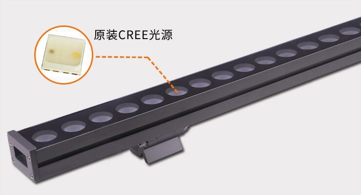 怎樣判斷LED洗墻燈廠家是否可靠？(圖2)
