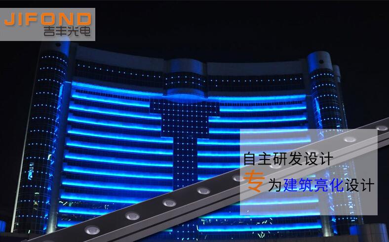 大功率led洗墻燈真的那樣好用嗎？(圖1)