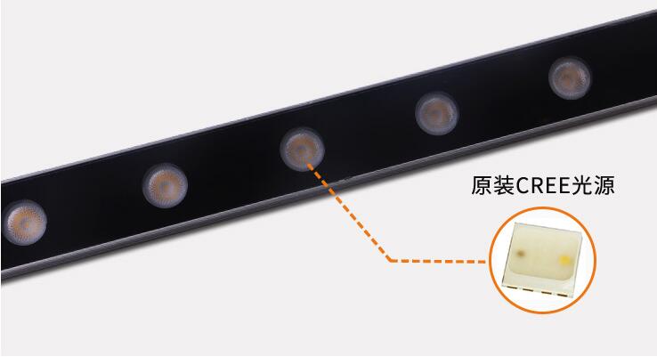 大功率led洗墻燈真的那樣好用嗎？(圖2)