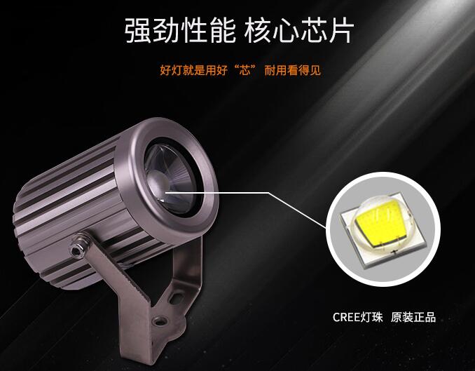 如何正確安裝led新款投光燈？(圖2)