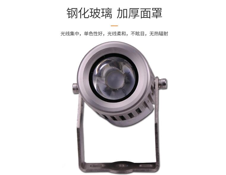 led投光燈的使用特性表現(xiàn)在哪些方面？(圖2)