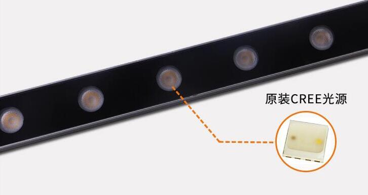 定制新款led線條燈需要考慮的問(wèn)題有哪些？(圖2)