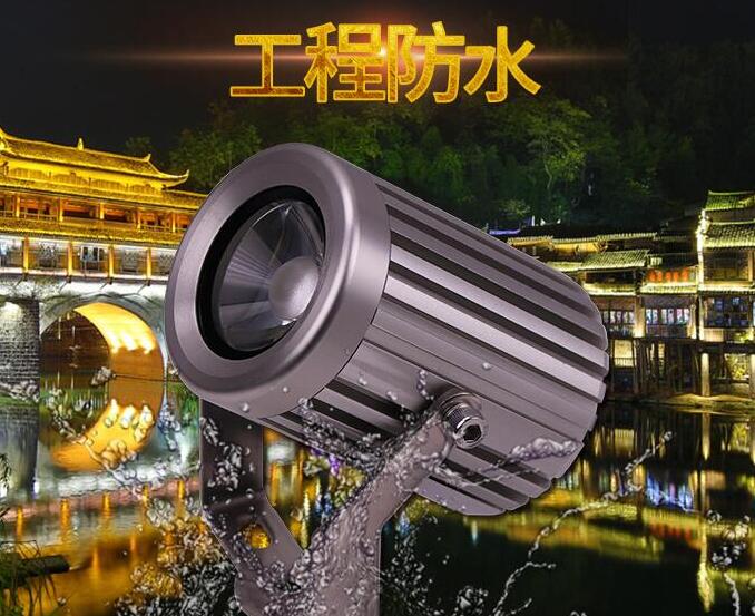 室外led投光燈使用的優(yōu)勢(shì)有哪些？(圖1)