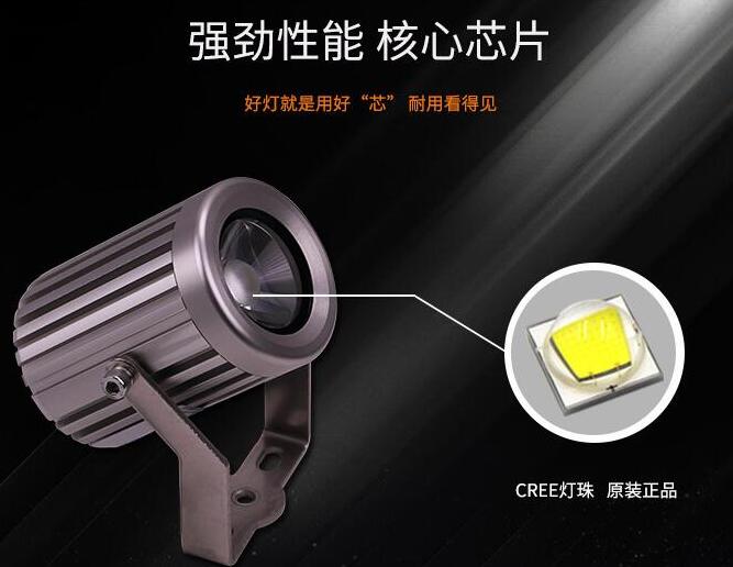 室外led投光燈使用的優(yōu)勢(shì)有哪些？(圖2)