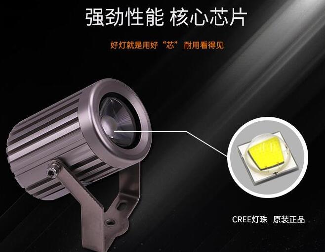led投光燈生產(chǎn)需要考慮的問題有哪些？(圖2)