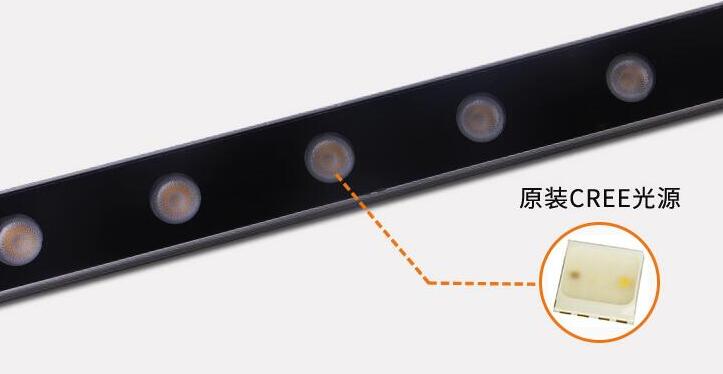 led洗墻燈的質(zhì)量判斷方法包含哪些？(圖2)