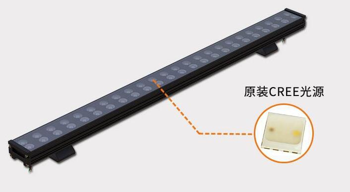 大功率led洗墻燈購買的參數(shù)標(biāo)準(zhǔn)有哪些？(圖2)
