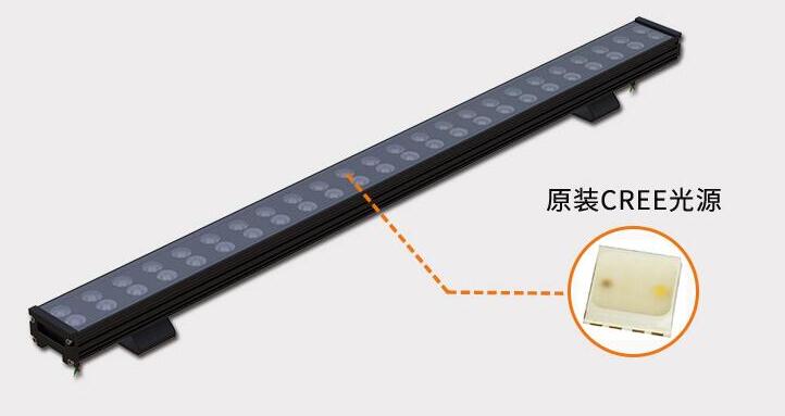 rgb洗墻燈日常生活中如何做到保養(yǎng)？(圖2)
